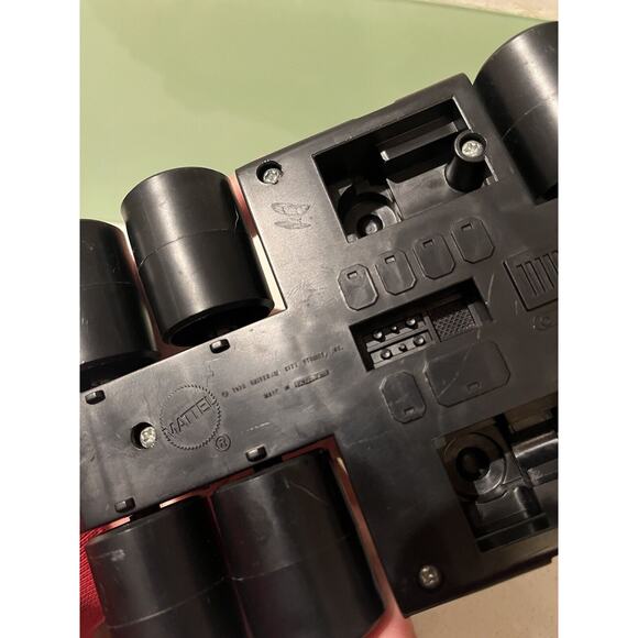 Colonial Scarab Battlestar Galactica Vintage 1978 Mattel Vehicle w/ Two Missiles - Picture 6 of 6